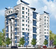 New Front Anjor Apartment Exteriors