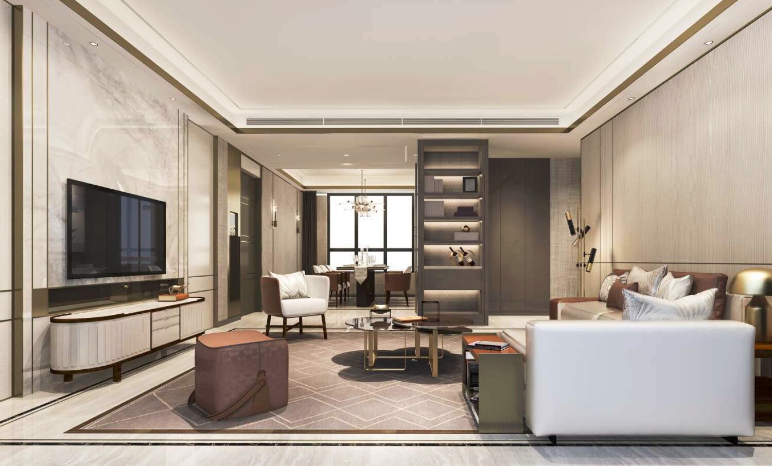 New Front Janaki Apartments