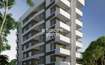 New Front Janaki Apartments Tower View