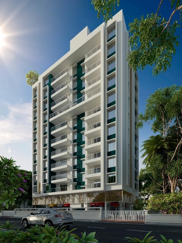 New Front Kanak Kunj Apartment Exteriors