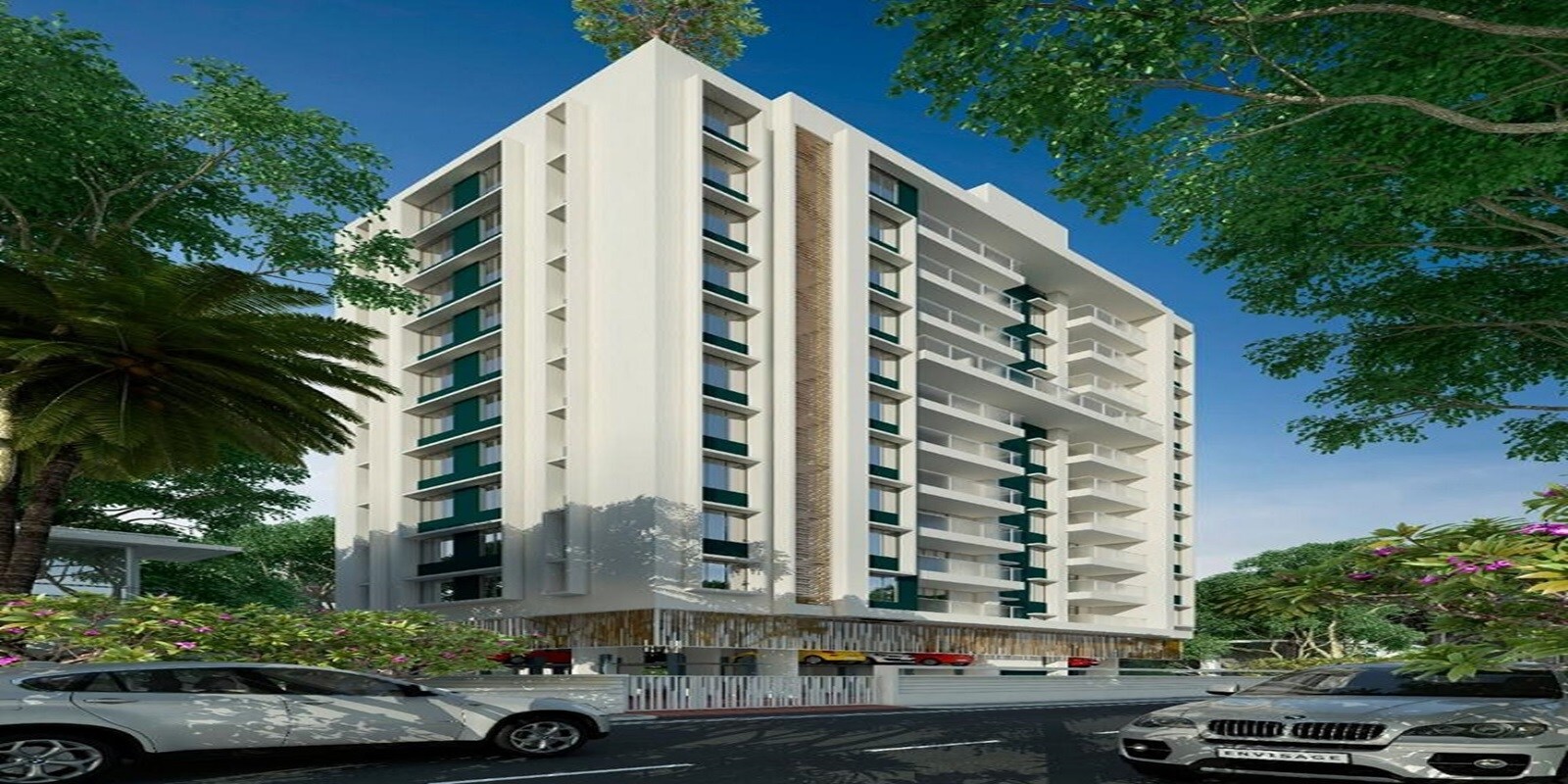 New Front Kanak Kunj, Sahakar Nagar, Pune