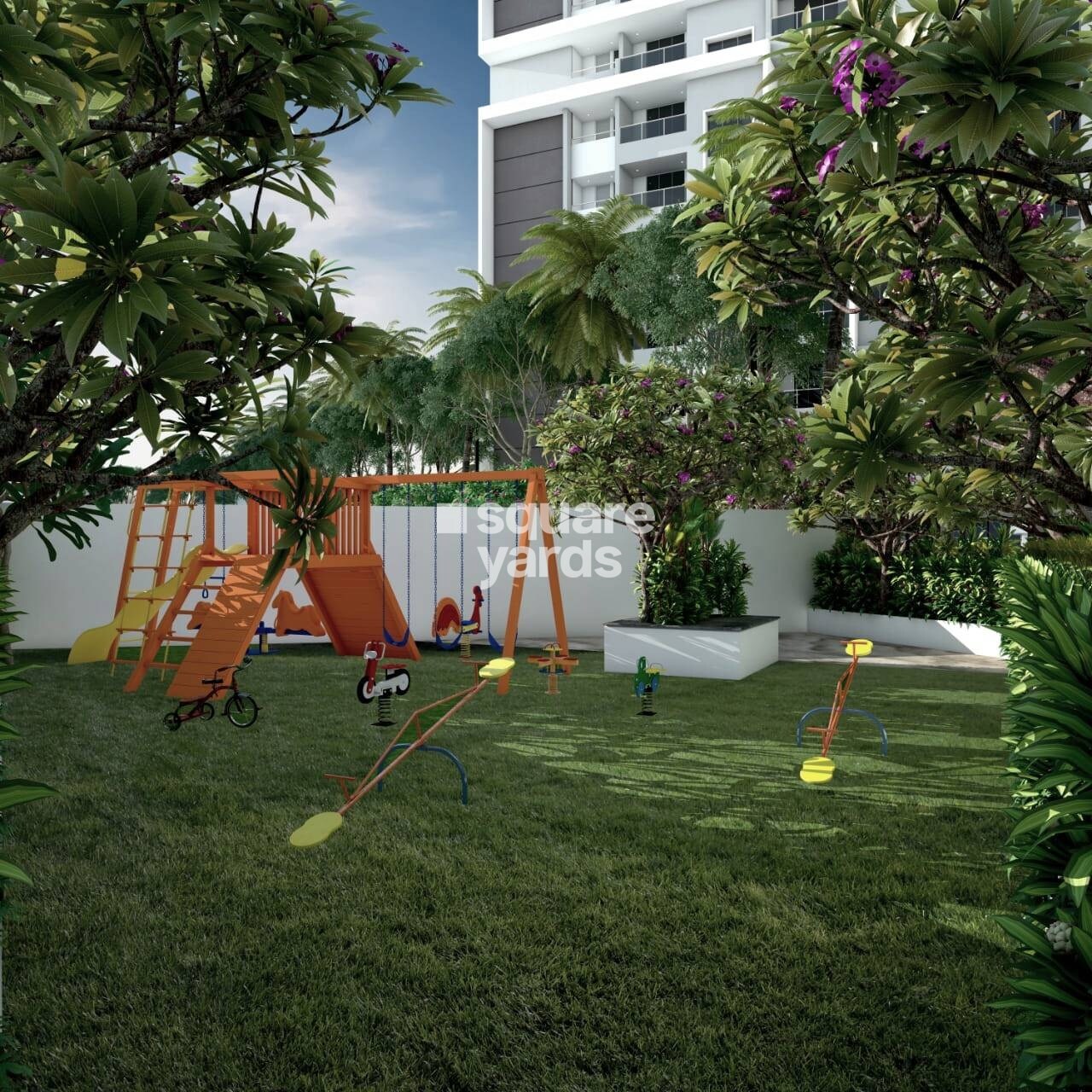 New Front Marvella Amenities-Features 2