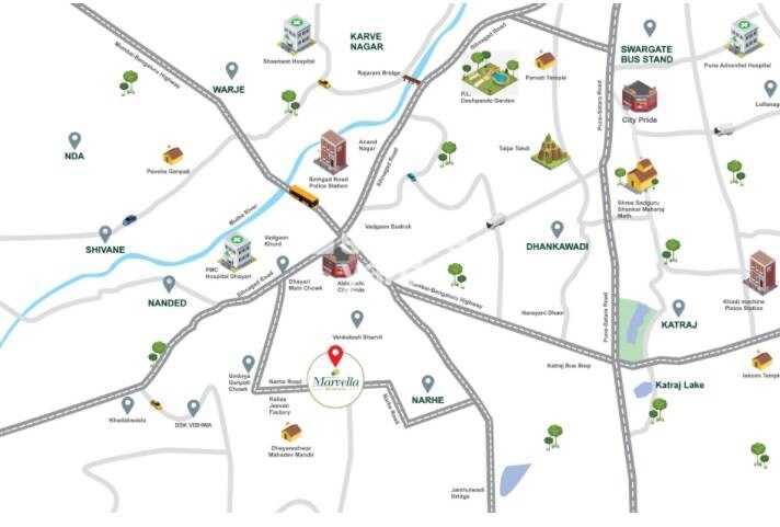New Front Marvella Location Image