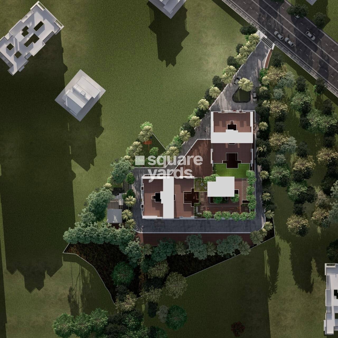 New Front Marvella Master Plan 1