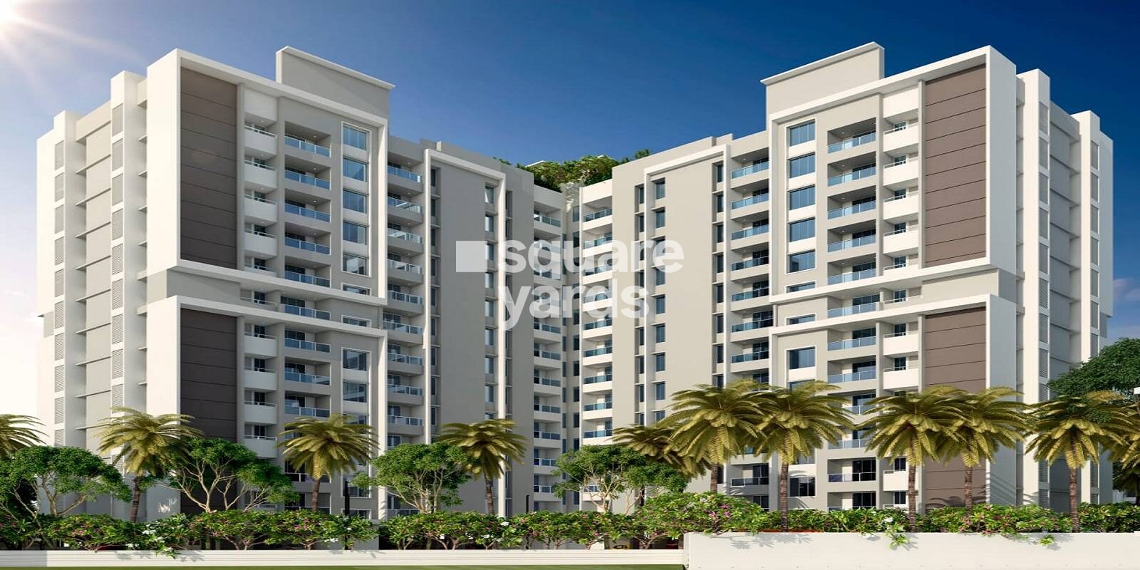New Front Marvella, Dhayari, Pune
