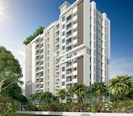 New Front Marvella Tower View