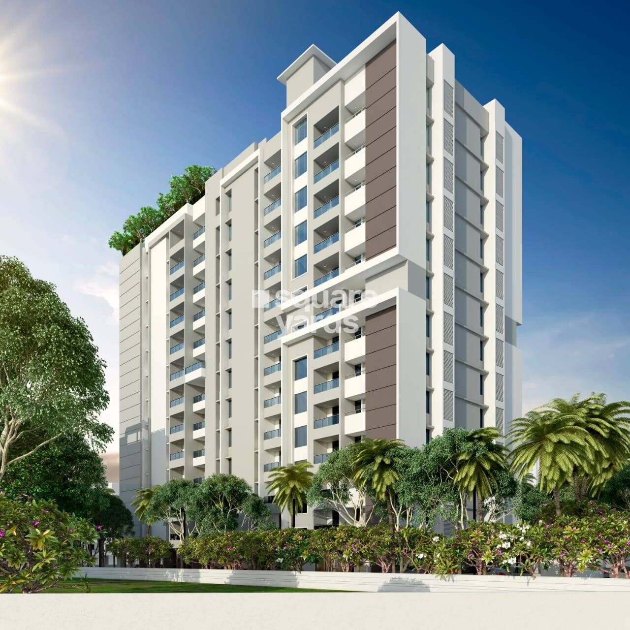 New Front Marvella Tower View 2