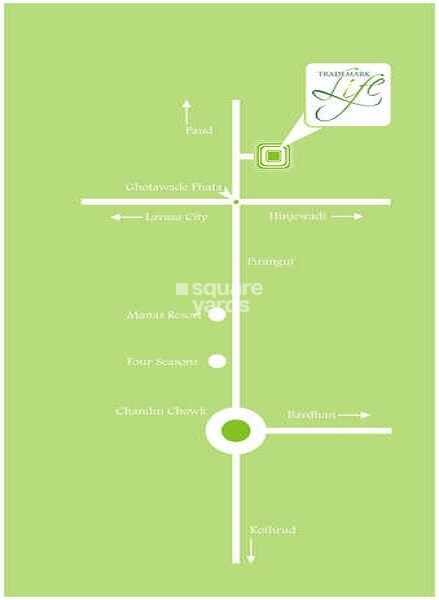 New Front Trademark Life Location Image