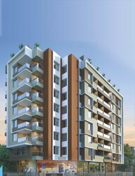 New Ketki Apartment Exteriors