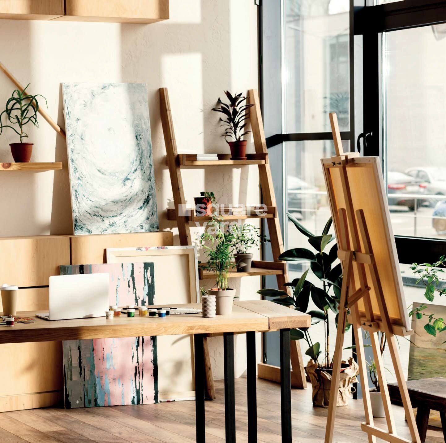 Newton Homes Tathawade Amenities-Features 7