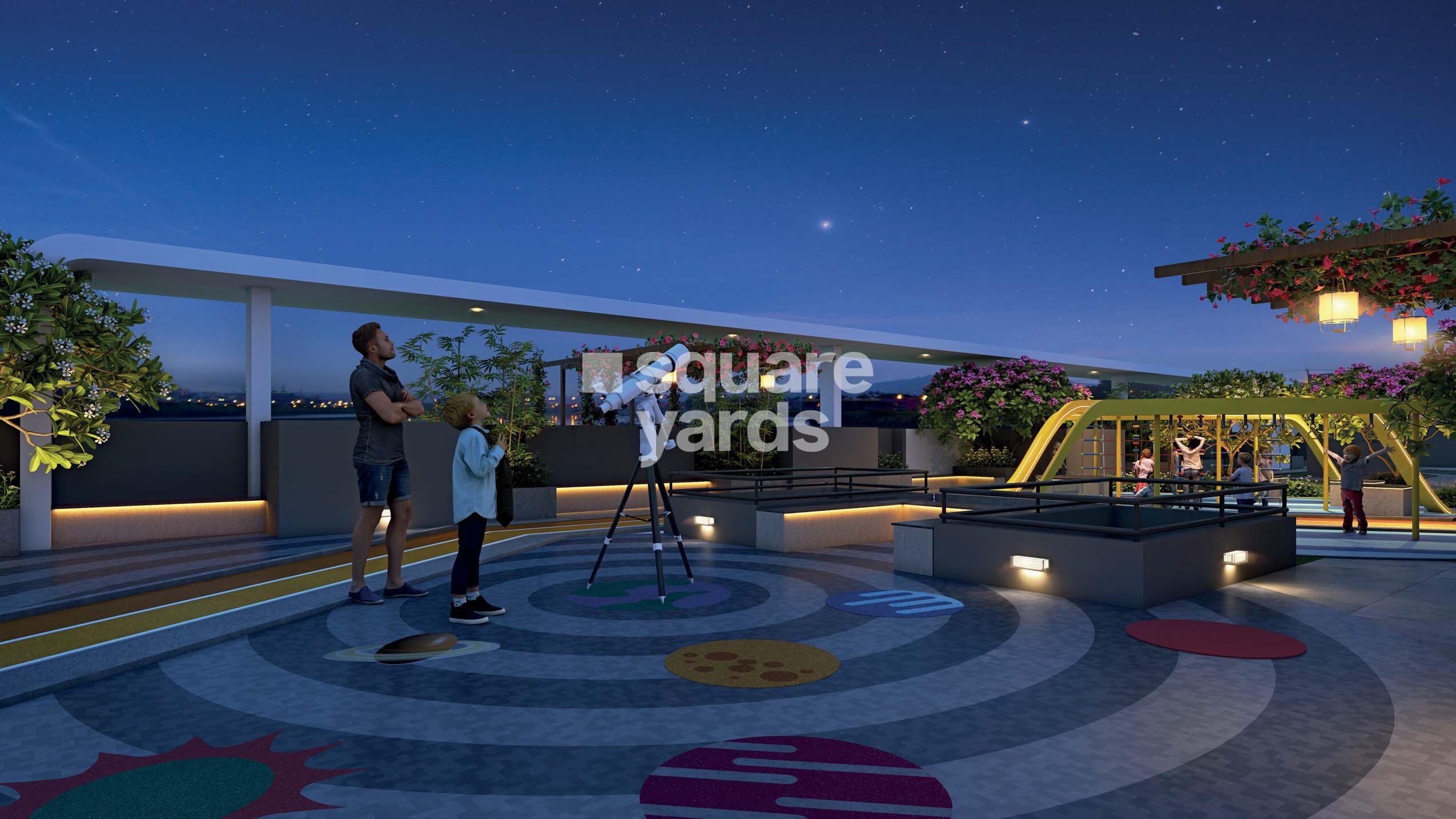 Newton Homes Tathawade Amenities-Features 3