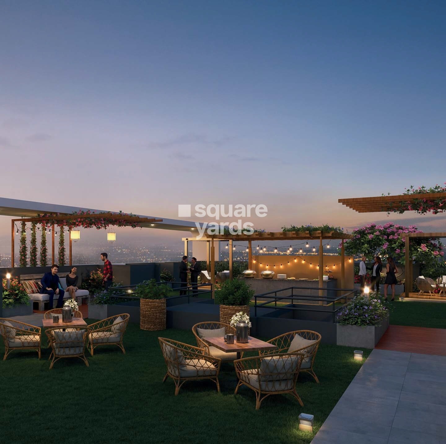 Newton Homes Tathawade Amenities-Features 5