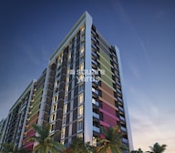 Newton Homes Tathawade Tower View