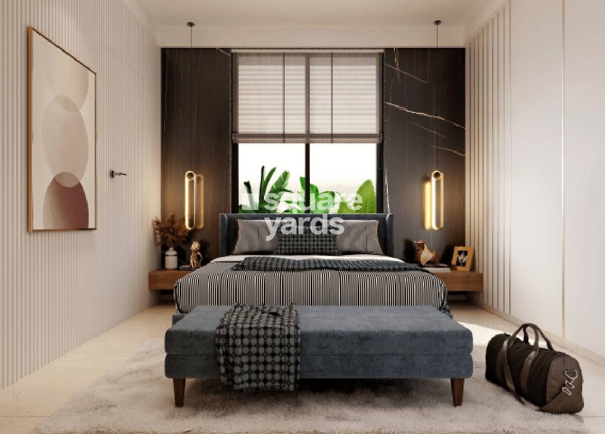 Nexus Emerald Apartment Interiors