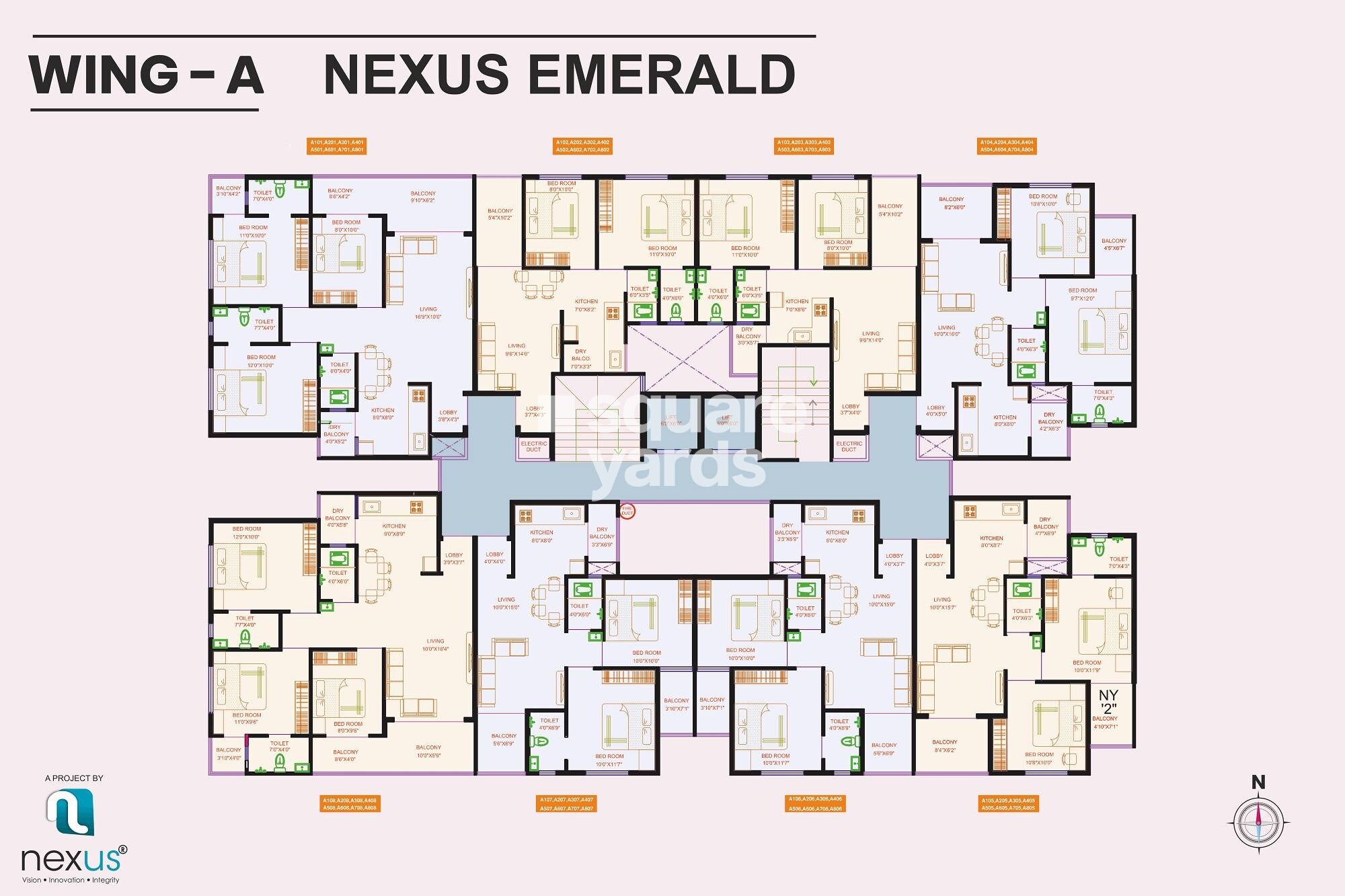 Nexus Emerald