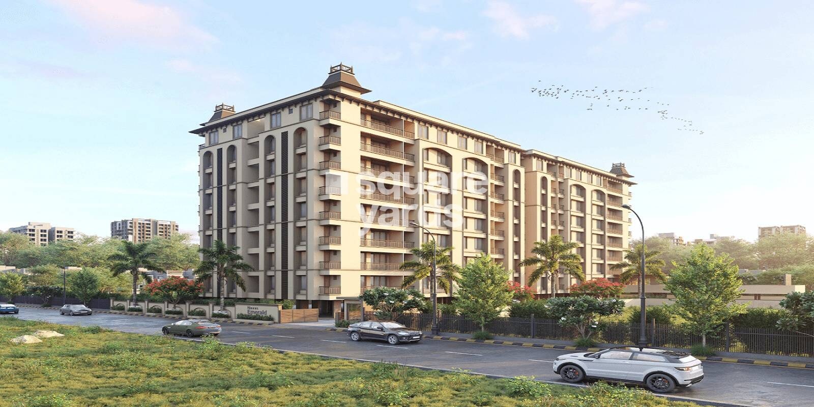 Nexus Emerald, Moshi, Pune