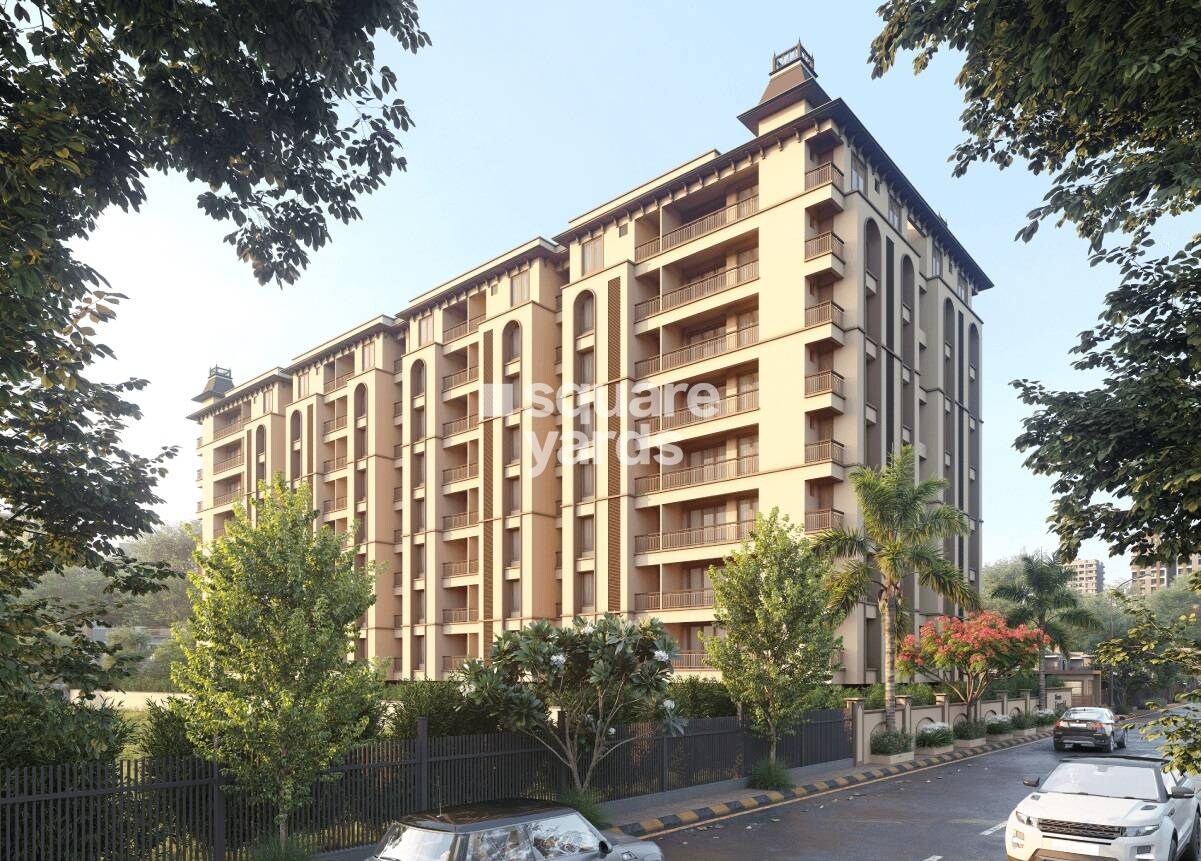 Nexus Emerald Tower View 4