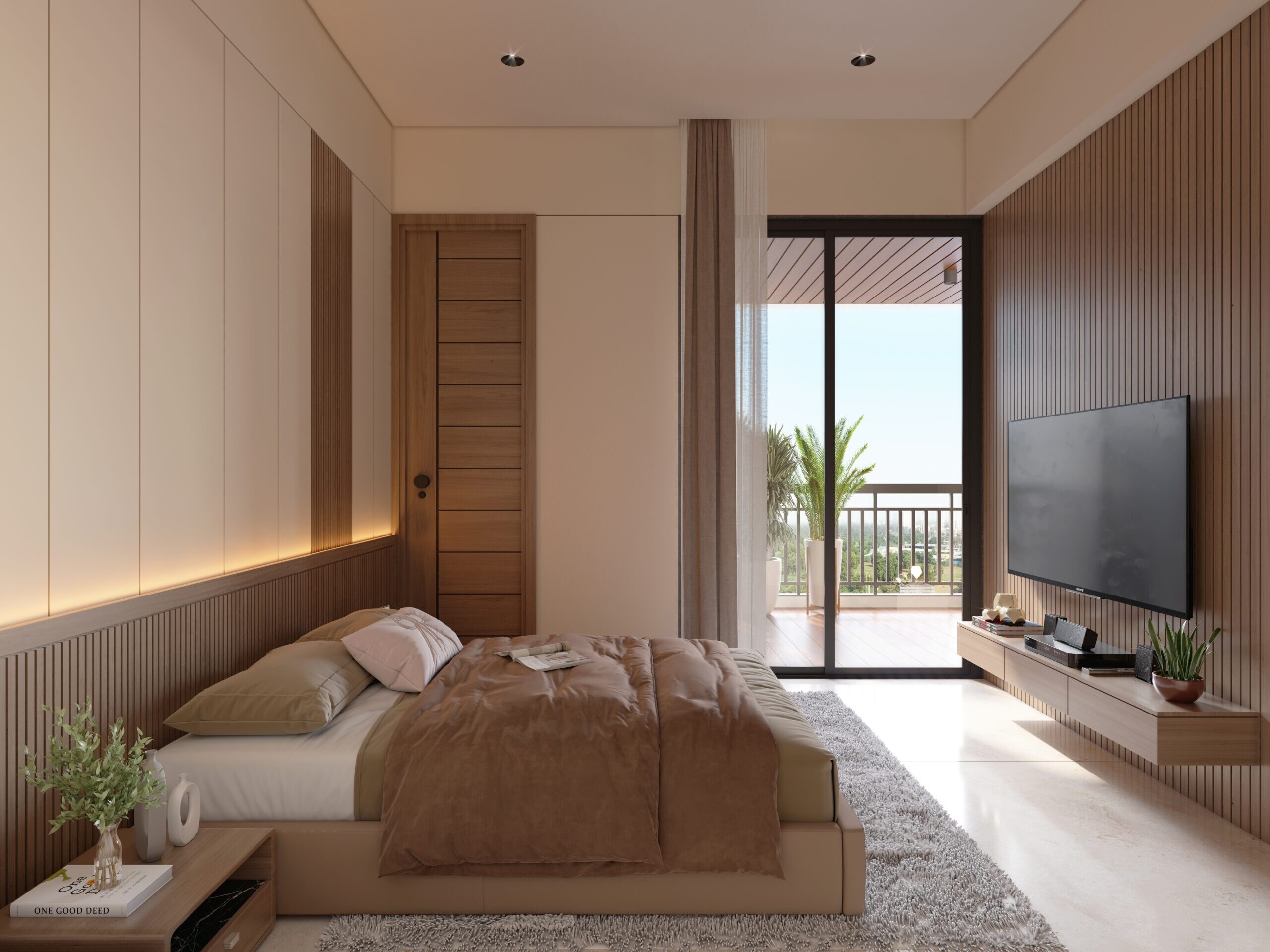 Nexus Genesis Apartment Interiors