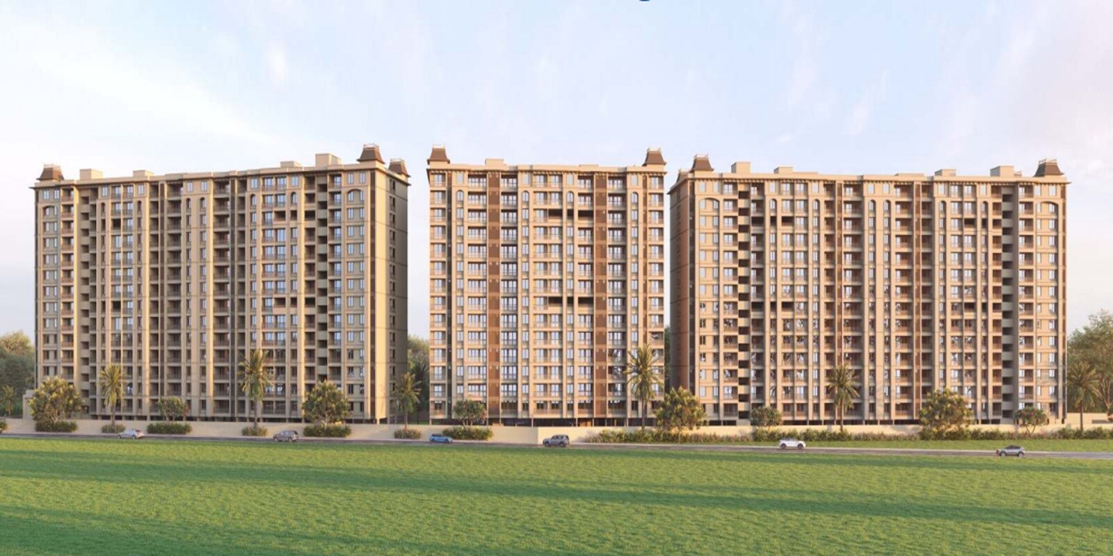 Nexus Genesis residential project in Vikas Nagar