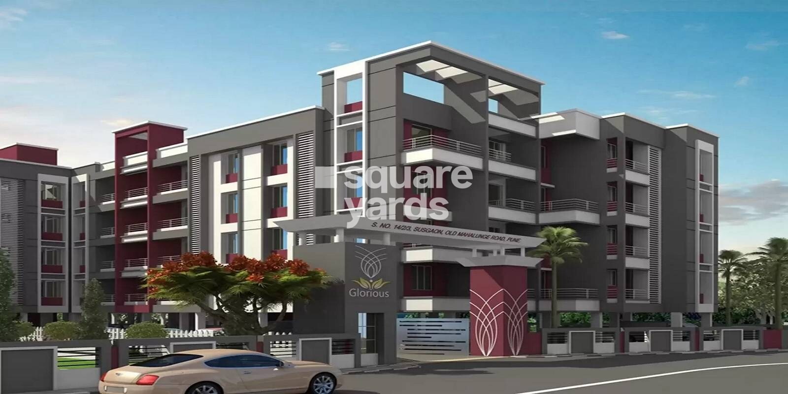 Nexus Glorious Featured Image