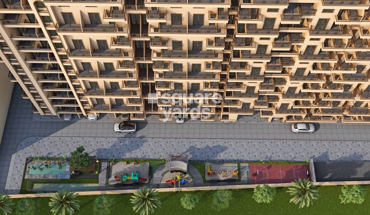 Nexus Gulmohar Amenities-Features 1