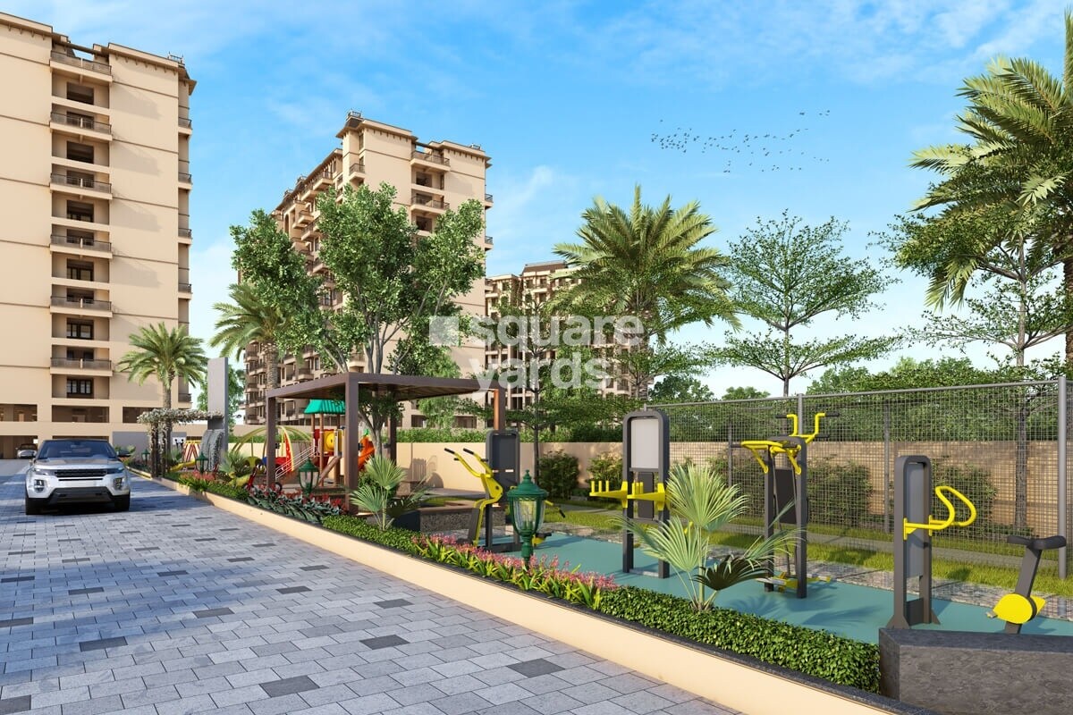 Nexus Gulmohar Amenities-Features 2