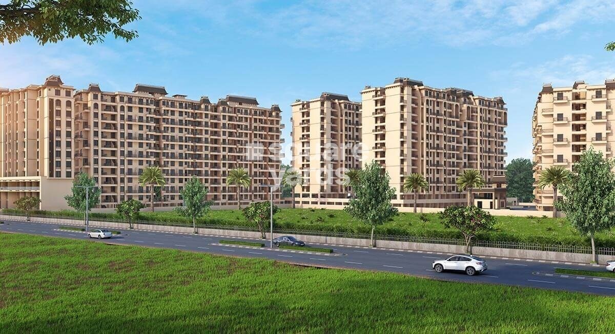 Nexus Gulmohar Tower View 1