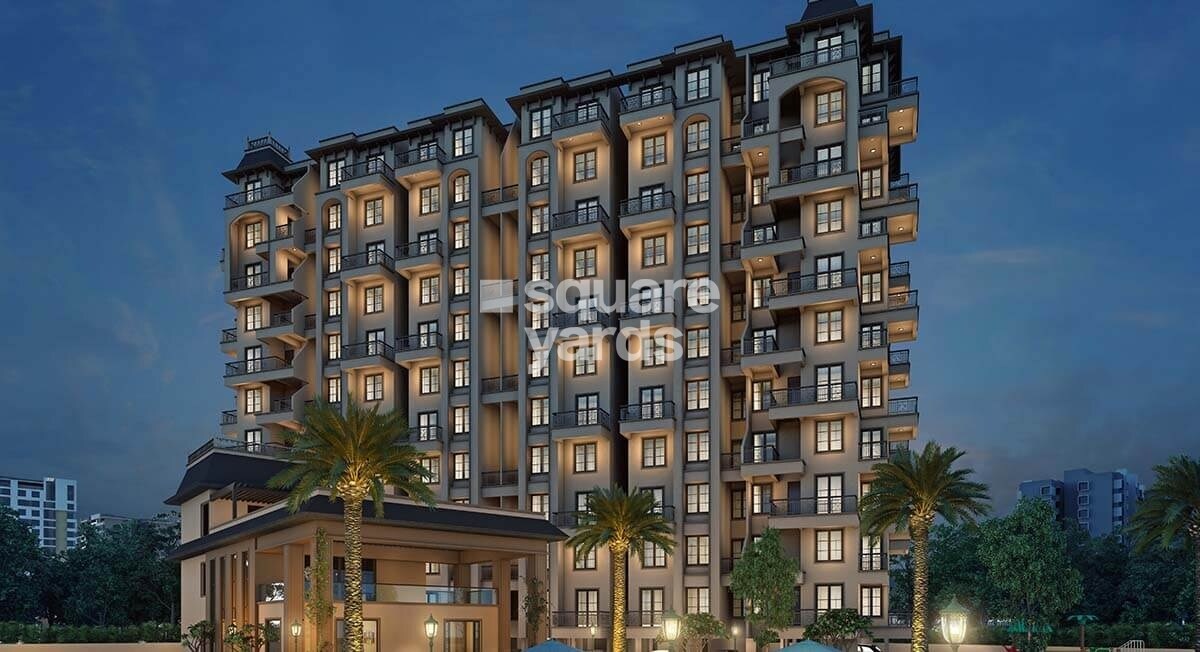 Nexus Gulmohar Tower View 4