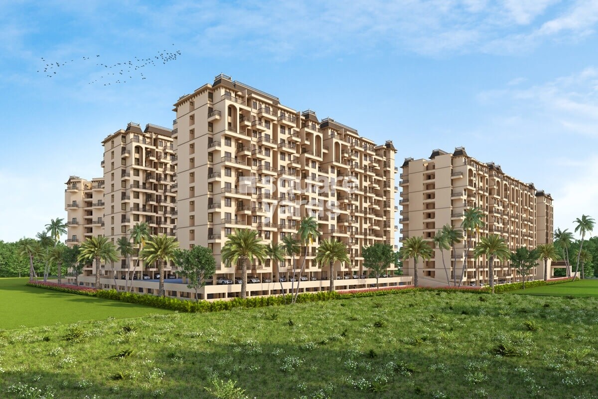 Nexus Gulmohar Tower View 2