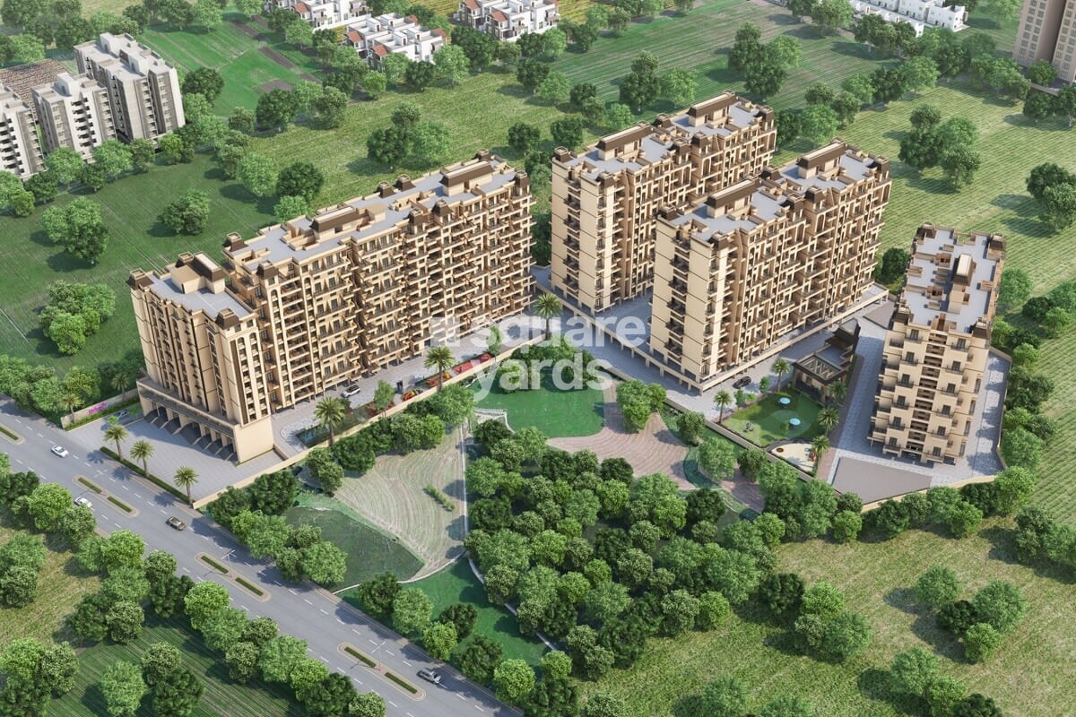 Nexus Gulmohar Tower View 3