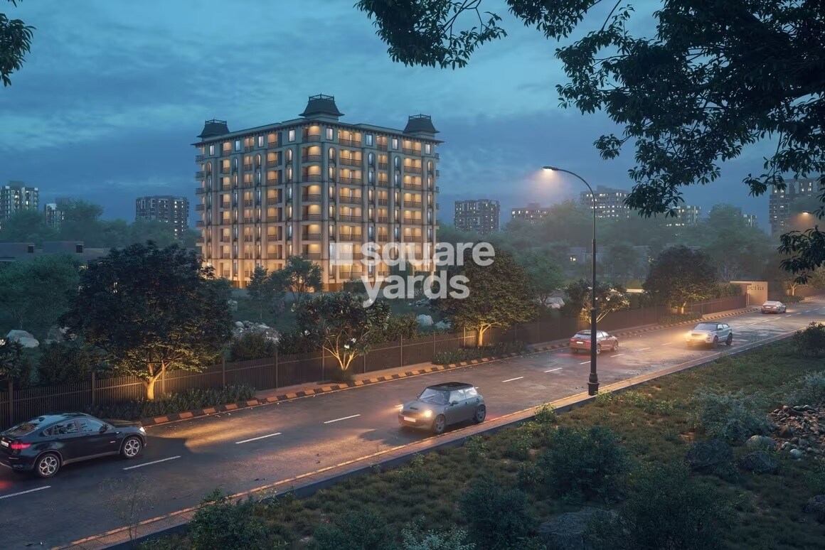 Representative image as actual visual unavailable for Nexus Imperia