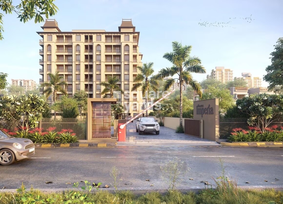 Representative image as actual visual unavailable for Nexus Imperia