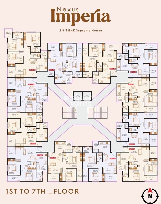 Representative image as actual visual unavailable for Nexus Imperia