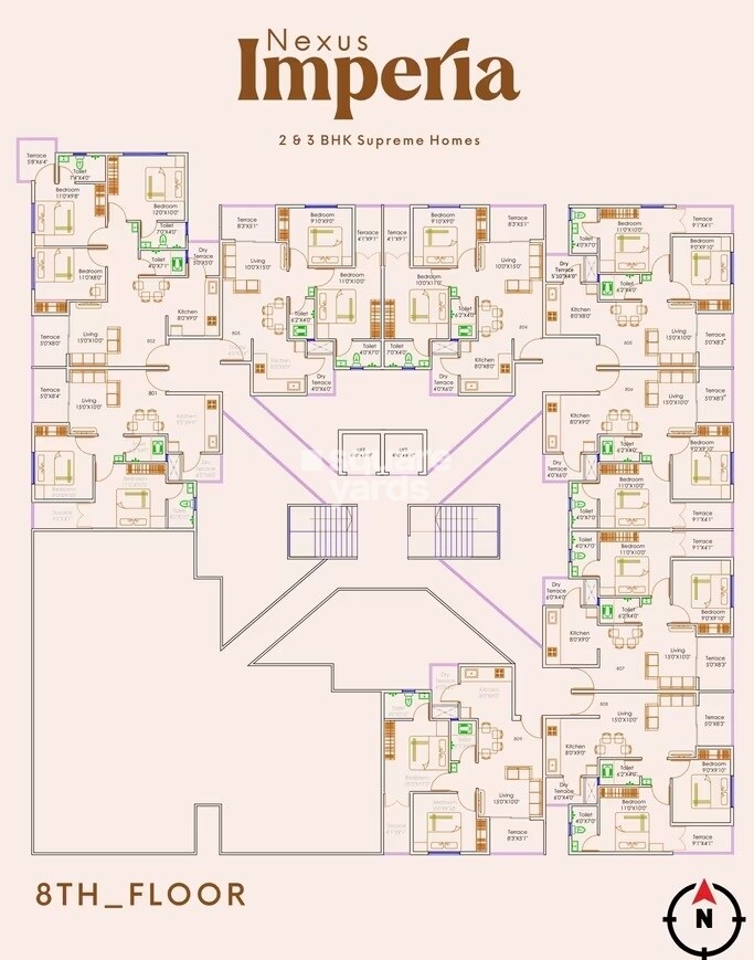 Representative image as actual visual unavailable for Nexus Imperia