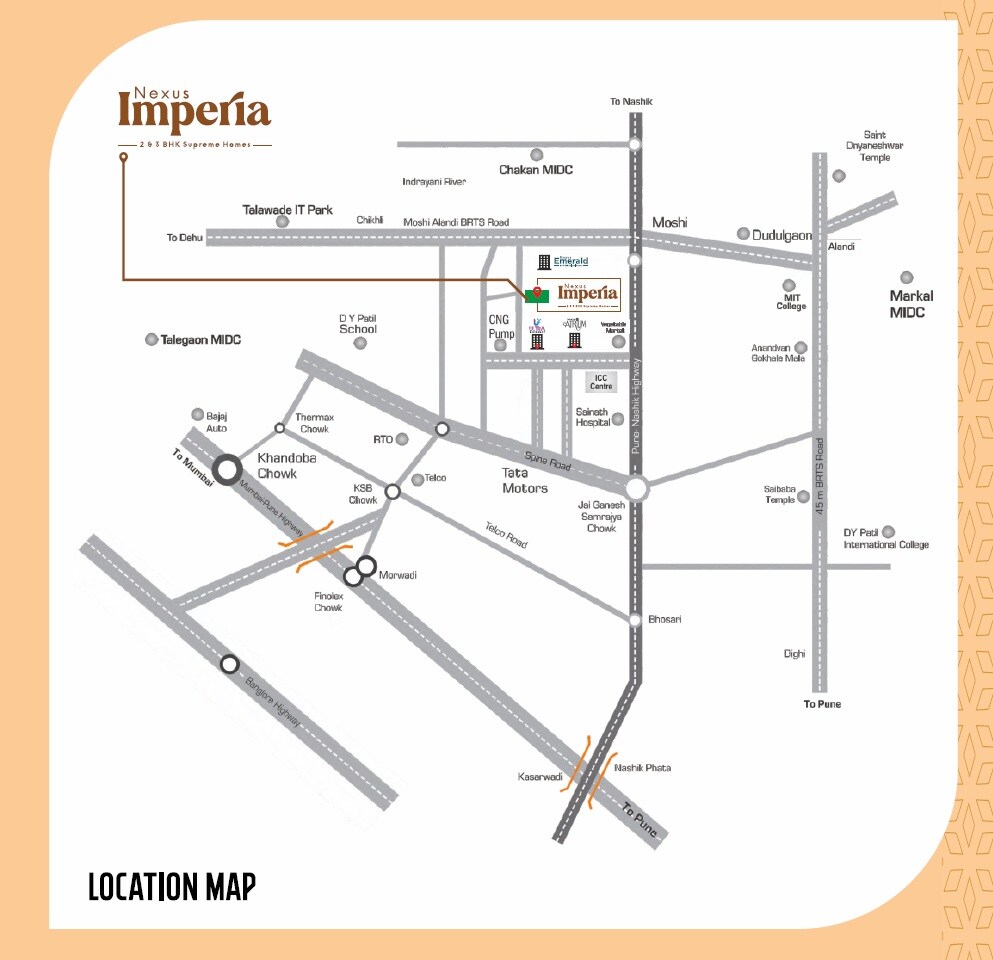 Representative image as actual visual unavailable for Nexus Imperia