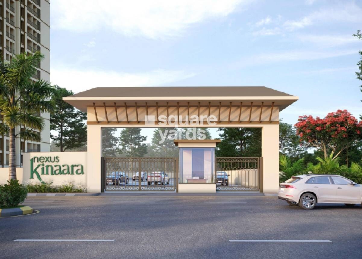 Nexus Kinaara Entrance View
