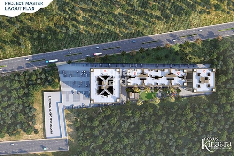 Nexus Kinaara Master Plan Image