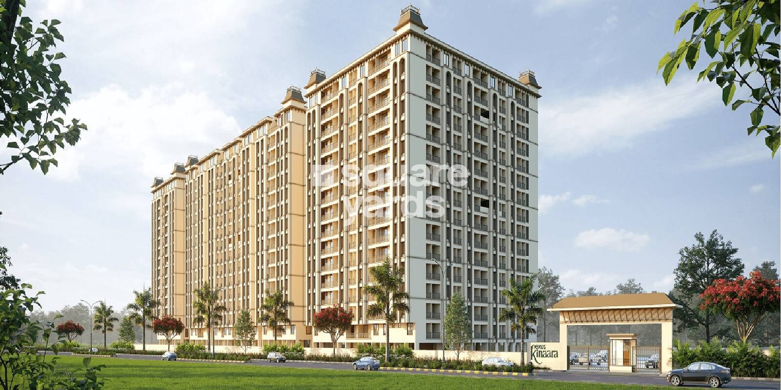 Nexus Kinaara, Chikhali, Pune