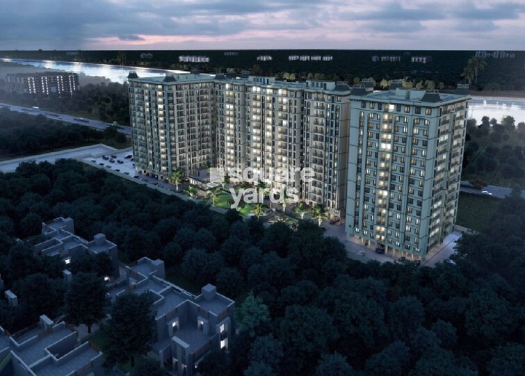 Nexus Kinaara Tower View 6