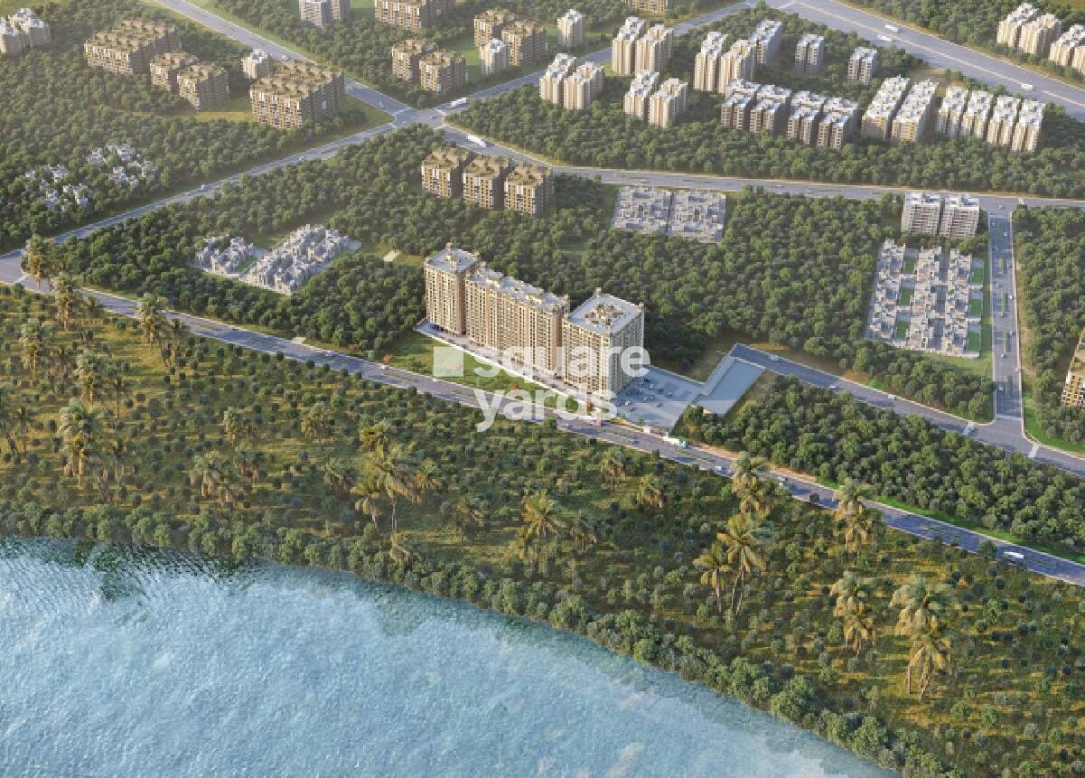Nexus Kinaara Tower View 3