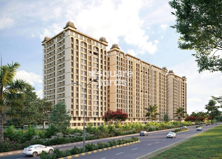 Nexus Kinaara Tower View 4