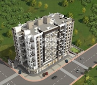 Nexus Meridian Tower View