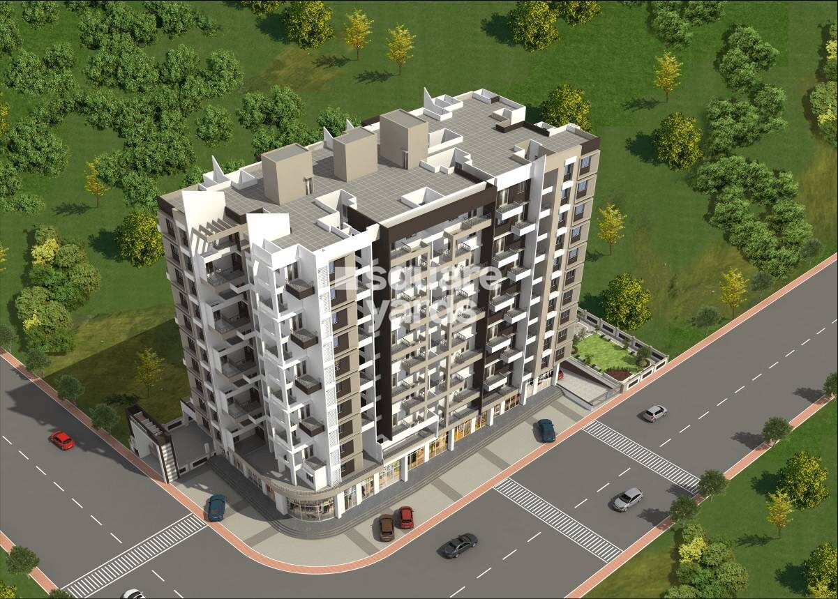 Nexus Meridian Tower View 1