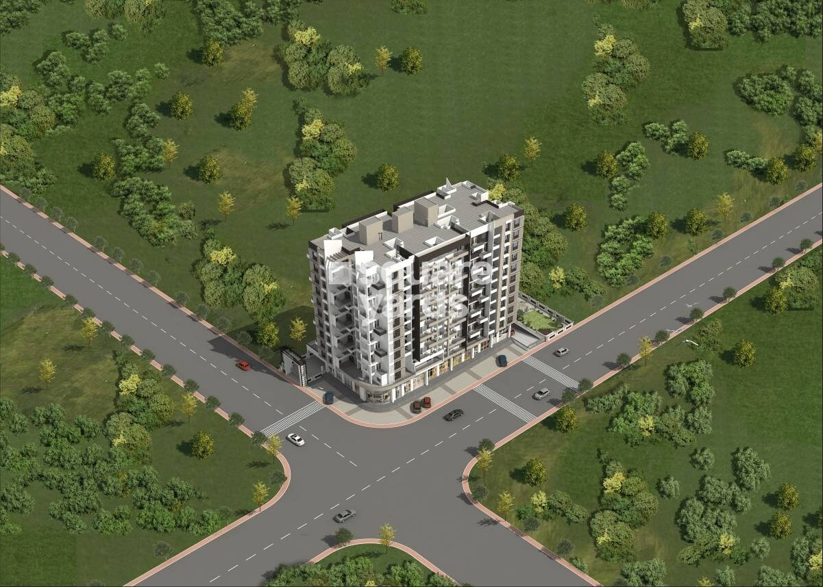 Nexus Meridian Tower View 3