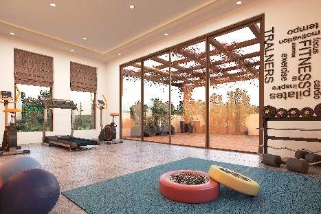 Nexus Shree Residency