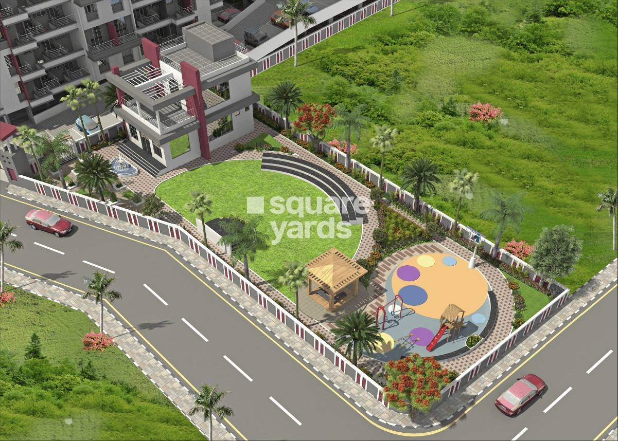 Nexus Shubhkalash Amenities Features