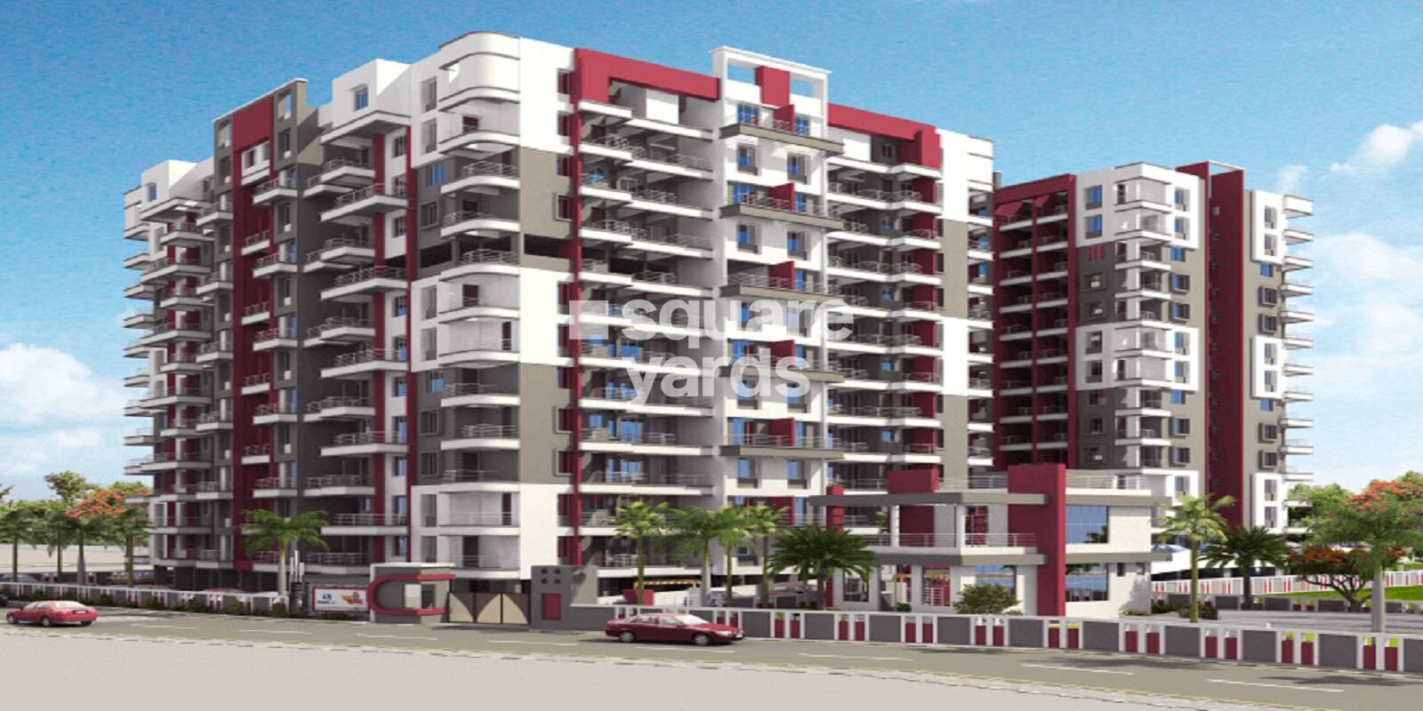 Nexus Shubhkalash, Chikhali, Pune