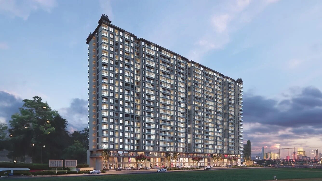 Nexus Skydale Apartment Exteriors 1