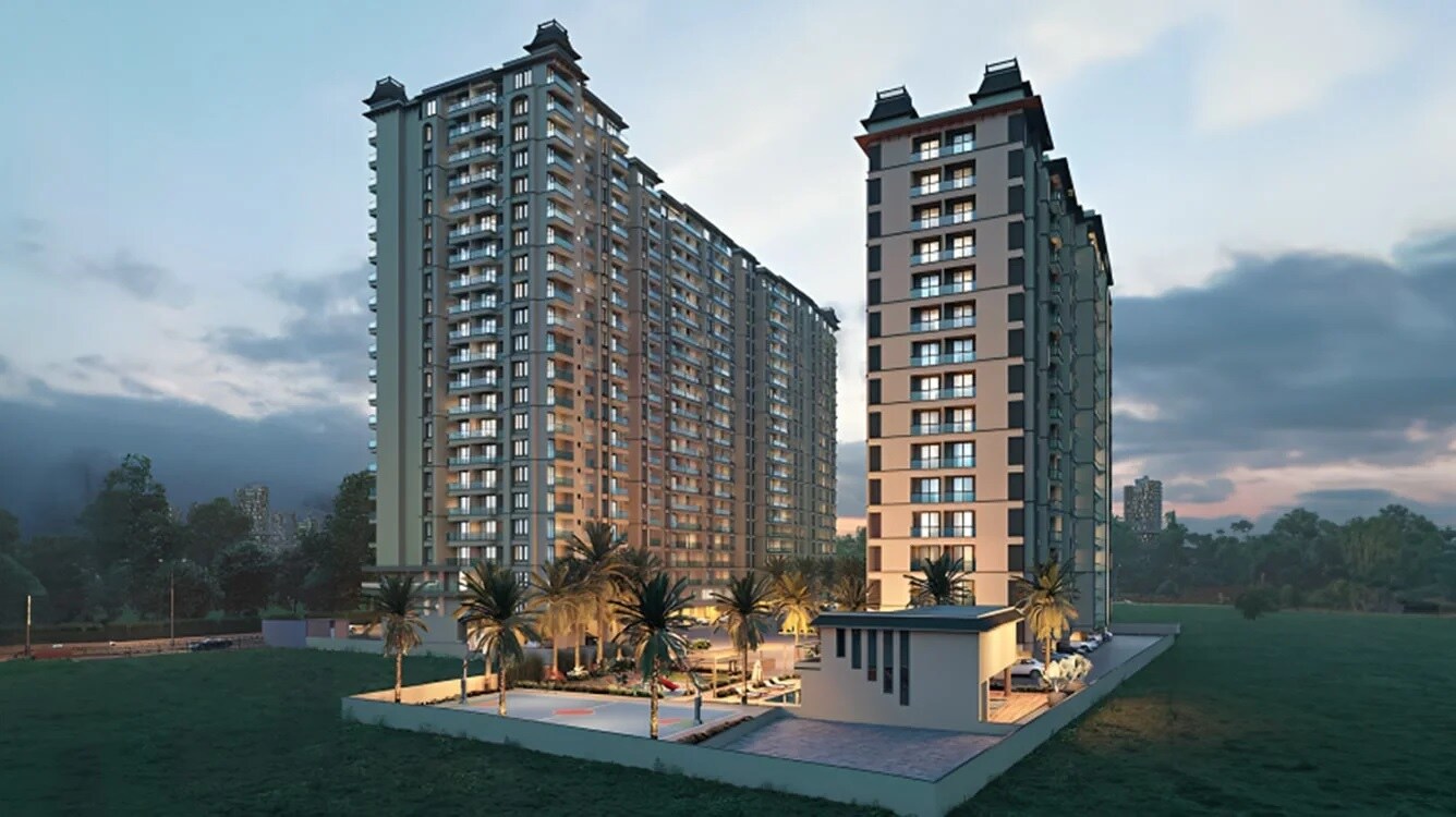 Nexus Skydale Apartment Exteriors 3