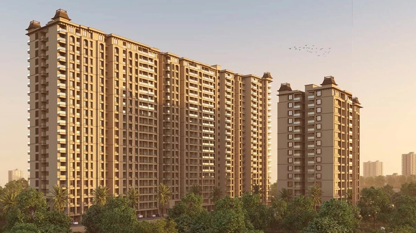 Nexus Skydale Apartment Exteriors 4